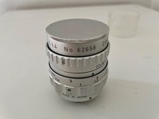 Cosmicar television lens gebraucht kaufen  Hamburg