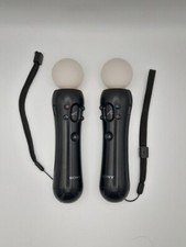 Coppia controller playstation usato  Napoli