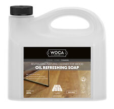 WOCA Öl-Refresher Oil Refresher Reiniger Pflege Holz *Natur* 2,5 L (16,60 €/L), usado comprar usado  Enviando para Brazil