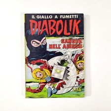 Diabolik anno seconda usato  Aicurzio