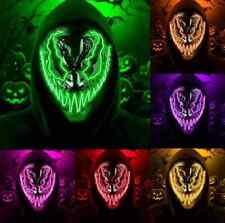 Unisex halloween led for sale  WALLASEY