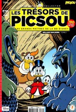 Tresors picsou grds d'occasion  Bubry