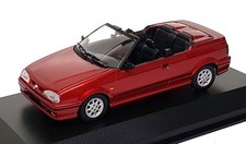 Maxichamps escala 1/43 940 113731 - 1991 Renault R19 Cabriolet - Met. Vermelho comprar usado  Enviando para Brazil