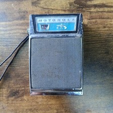 Vintage motorola six for sale  Salem