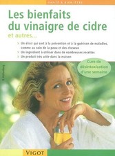 Vinaigre cidre . d'occasion  France