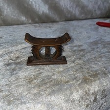 Antique ashanti carved for sale  LIVERPOOL