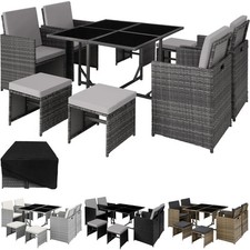 Set mobili giardino usato  Campolongo Tapogliano