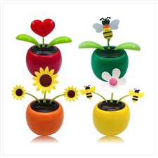 Solarblume wackelblume wackelf gebraucht kaufen  Pforzheim