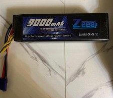 Zeee lipo akku gebraucht kaufen  Köln