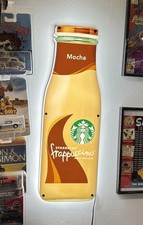 Starbucks mocha frappuccino for sale  Germantown