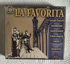 Donizetti favorita barbieri usato  Verona