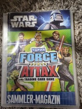 Star wars sammelkarten gebraucht kaufen  Landesbergen