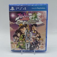JoJo's Bizarre Adventure: Eyes of Heaven (PS4) comprar usado JoJo's Bizarre Adventure: Eyes of Heaven (PS4) comprar usado  Enviando para Brazil