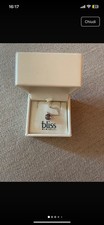 Vendo collana bliss usato  Matera