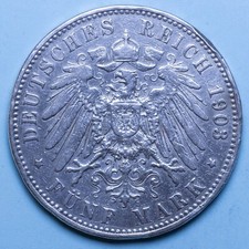 Germania prussia marchi usato  Firenze