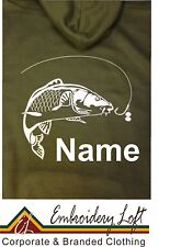 Personalised carp fishing for sale  HORLEY