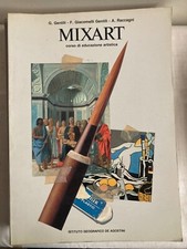 Mixart corso educazione usato  Palermo