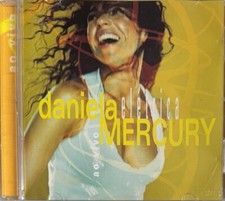 Elétrica by Daniela Mercury (CD, Dec-2003, Sony) comprar usado  Enviando para Brazil