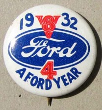 Nos 1932 ford for sale  Mc Queeney