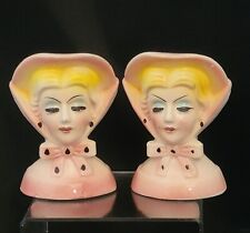 Set ceramic lady for sale  Los Banos