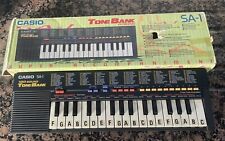 Casio tone bank for sale  TELFORD