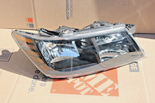 Farol direito do passageiro Dodge Journey 2014-2020 fabricante de equipamento original (moldura preta) comprar usado  Enviando para Brazil