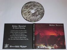 JUDAS ISCARIOT - Of Great Eternity / ORG 2016 Archivist comprar usado  Enviando para Brazil