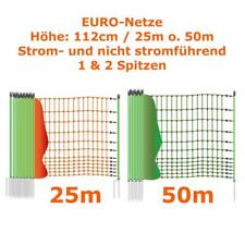 Geflügelnetz 112cm 25m gebraucht kaufen  Werther