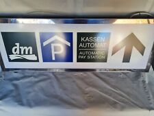 Leuchtschild seite eins gebraucht kaufen  Lägerdorf