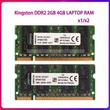 Kingston 2GB 4GB 8G PC2-6400 DDR2 800MHZ Laptop So-DIMM Pamięć 200PIN do Dell na sprzedaż  Wysyłka do Poland