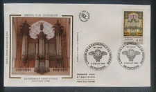 Jour timbre orgue d'occasion  Billom