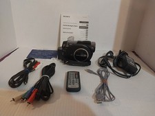 Sony handycam hdr for sale  Fort Smith
