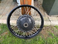 Felge vollnabe 2 gebraucht kaufen  Beetzendorf