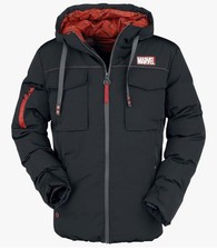 Marvel herren winterjacke gebraucht kaufen Marvel herren winterjacke gebraucht kaufen  Hopsten