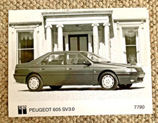 Peugeot 605 3.0 for sale  PRESTON