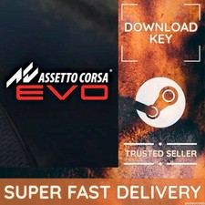 Assetto corsa evo usato Assetto corsa evo usato  Spedire a Italy
