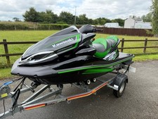 Kawasaki jet ski for sale  ST. ASAPH