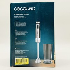 Cecotec powergear 1500xl gebraucht kaufen  Edenkoben