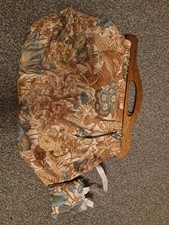 Wooden handled sewing for sale  GLASGOW