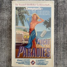 Vhs emanuelle flucht gebraucht kaufen  Fehmarn