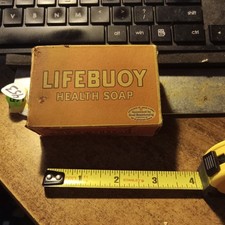 Sabonete Lifebuoy Health vintage barra não usada comprar usado  Enviando para Brazil