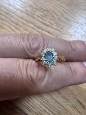 18ct gold diamond for sale  LIPHOOK