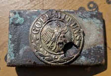 Koppelschloss reichswehr lange gebraucht kaufen  Lingen (Ems)