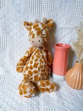 Jellycat bashful giraffe for sale  Alma