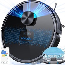 Lubluelu robot vacuum for sale  BEDFORD