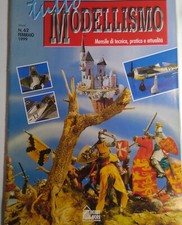 Tutto modellismo n.62 usato  Italia
