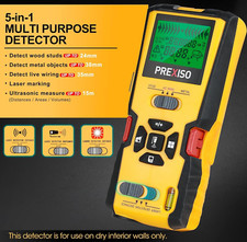 Stud finder laser for sale  LONDON