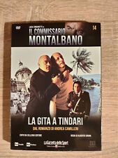 Dvd commissario montalbano usato  Torino