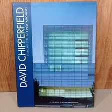 David chipperfield architettur usato  Milano