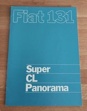 Fiat 131 super gebraucht kaufen  Deutschland